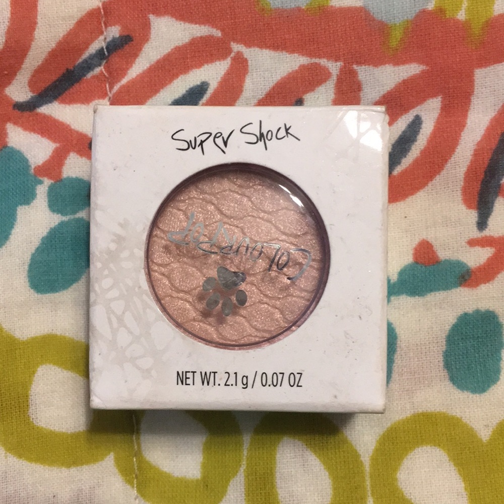 Colourpop Supershock Shadow